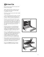 Предварительный просмотр 13 страницы Tricity Bendix TBS 605 Instruction Booklet