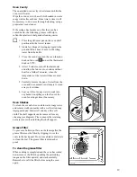 Предварительный просмотр 19 страницы Tricity Bendix TBS 605 Instruction Booklet