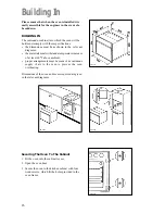 Предварительный просмотр 26 страницы Tricity Bendix TBS 605 Instruction Booklet