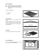 Preview for 11 page of Tricity Bendix TBS 734 Operating & Installation Instructions Manual