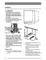 Предварительный просмотр 24 страницы Tricity Bendix TBU750 User Manual