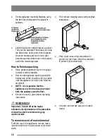 Предварительный просмотр 26 страницы Tricity Bendix TBU750 User Manual