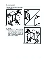 Предварительный просмотр 13 страницы Tricity Bendix TBUR 120 Operating And Installation Instructions