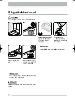 Preview for 10 page of Tricity Bendix TDF 221 User Manual