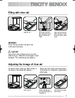 Preview for 11 page of Tricity Bendix TDF 221 User Manual