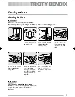 Preview for 15 page of Tricity Bendix TDF 221 User Manual