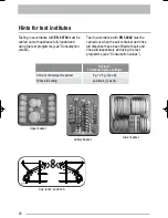 Preview for 20 page of Tricity Bendix TDF 221 User Manual