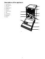 Preview for 4 page of Tricity Bendix TDS 200 Instruction Book