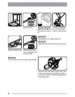 Preview for 10 page of Tricity Bendix TDS 222 User Manual