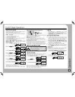 Предварительный просмотр 9 страницы Tricity Bendix TFMC2512 Instruction Manual