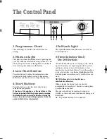 Preview for 5 page of Tricity Bendix TM 310 W Operating & Installation Instructions Manual