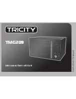 Предварительный просмотр 1 страницы Tricity Bendix TMG209 Instruction Manual