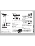 Предварительный просмотр 5 страницы Tricity Bendix TMG209 Instruction Manual