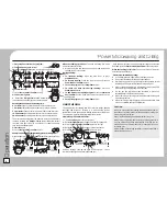 Предварительный просмотр 6 страницы Tricity Bendix TMG209 Instruction Manual