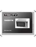 Tricity Bendix TMSS1710 Instruction Manual предпросмотр