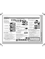 Предварительный просмотр 5 страницы Tricity Bendix TMSS1710 Instruction Manual