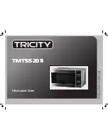 Предварительный просмотр 1 страницы Tricity Bendix TMTSS2011 Instruction Manual