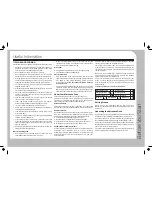 Предварительный просмотр 3 страницы Tricity Bendix TMTSS2011 Instruction Manual