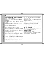 Preview for 2 page of Tricity Bendix TSC09 Instruction Manual