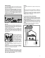 Preview for 5 page of Tricity Bendix WDR 1020 Operating And Installation Instructions