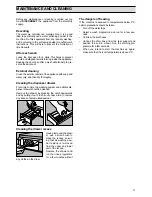 Preview for 17 page of Tricity Bendix WDR 1020 Operating And Installation Instructions