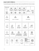 Preview for 16 page of Tricity Bendix WR 540 Operating And Installation Instructions