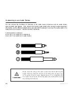 Preview for 28 page of Trick Technologies Catchbox 2.4 User Manual