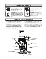 Preview for 3 page of Trick-tools 0756102 Operator'S Manual