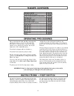 Preview for 4 page of Trick-tools 0756102 Operator'S Manual