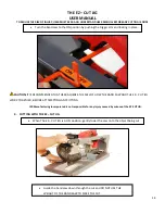 Предварительный просмотр 15 страницы Trick-tools EZ-CUt User Manual