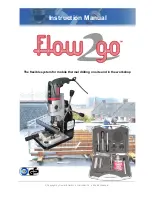 Trick-tools Flow2go Instruction Manual preview