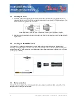 Preview for 8 page of Trick-tools Flow2go Instruction Manual