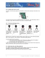 Preview for 10 page of Trick-tools Flow2go Instruction Manual