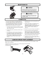 Preview for 10 page of Trick-tools Hougen-Ogura PUNCH PRO 75004PR Operator'S Manual