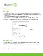 Preview for 54 page of TrickleStar TS2301 User Manual