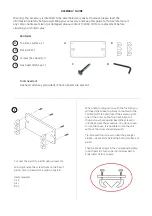 Preview for 5 page of Triclimb Arben Top Deck Assembly Instructions, Maintenance And Safety Information