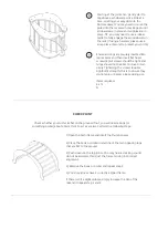 Preview for 5 page of Triclimb ARCHI Assembly Instructions, Maintenance And Safety Information