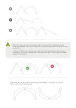 Preview for 7 page of Triclimb ARCHI Assembly Instructions, Maintenance And Safety Information