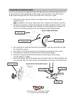 Preview for 7 page of Trico 30035 Set Up And Operating Instructions Manual