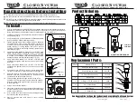 Preview for 2 page of Trico CLOSED SYSTEM Manual