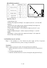 Предварительный просмотр 17 страницы Trico PE-60 Series Operation Manual