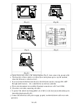 Предварительный просмотр 18 страницы Trico PE-60 Series Operation Manual