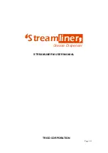 Preview for 1 page of Trico STREAMLINER M User Manual