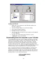 Preview for 86 page of TriCoder Portable Bar Code Reader Owner'S Manual