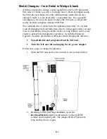 Preview for 177 page of TriCoder Portable Bar Code Reader Owner'S Manual