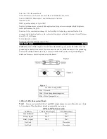 Preview for 5 page of Tricolor LED PAR CAN User Instruction