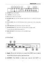 Preview for 7 page of Tricolor Multi-Viewer User Manual