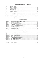 Preview for 4 page of TriCom TCR-L-50 Operator'S Manual