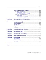 Preview for 9 page of Triconex Trident Planning And Installation Manual