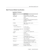 Preview for 49 page of Triconex Trident Planning And Installation Manual